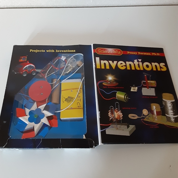 Science wiz invention - Picture 5 of 8
